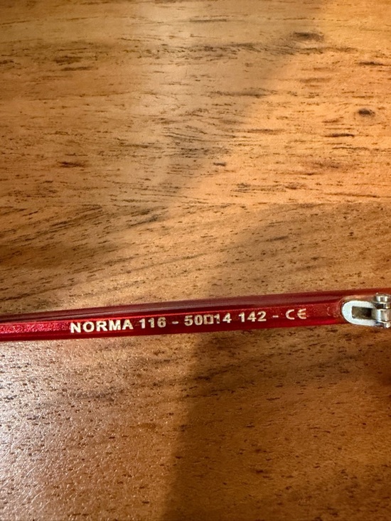 Lafont Norma Eyeglasses in color 116 FRAMES (Lenses  Will Need Replaced) main image 6